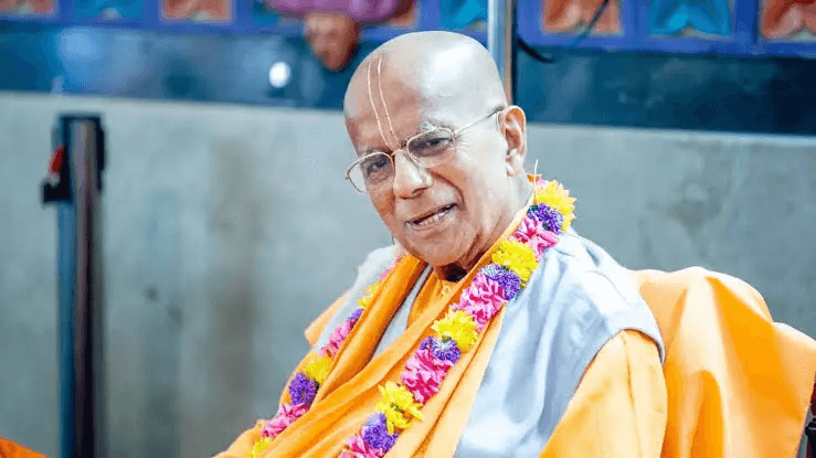 H.H. Gopal Krishna Goswami Maharaj